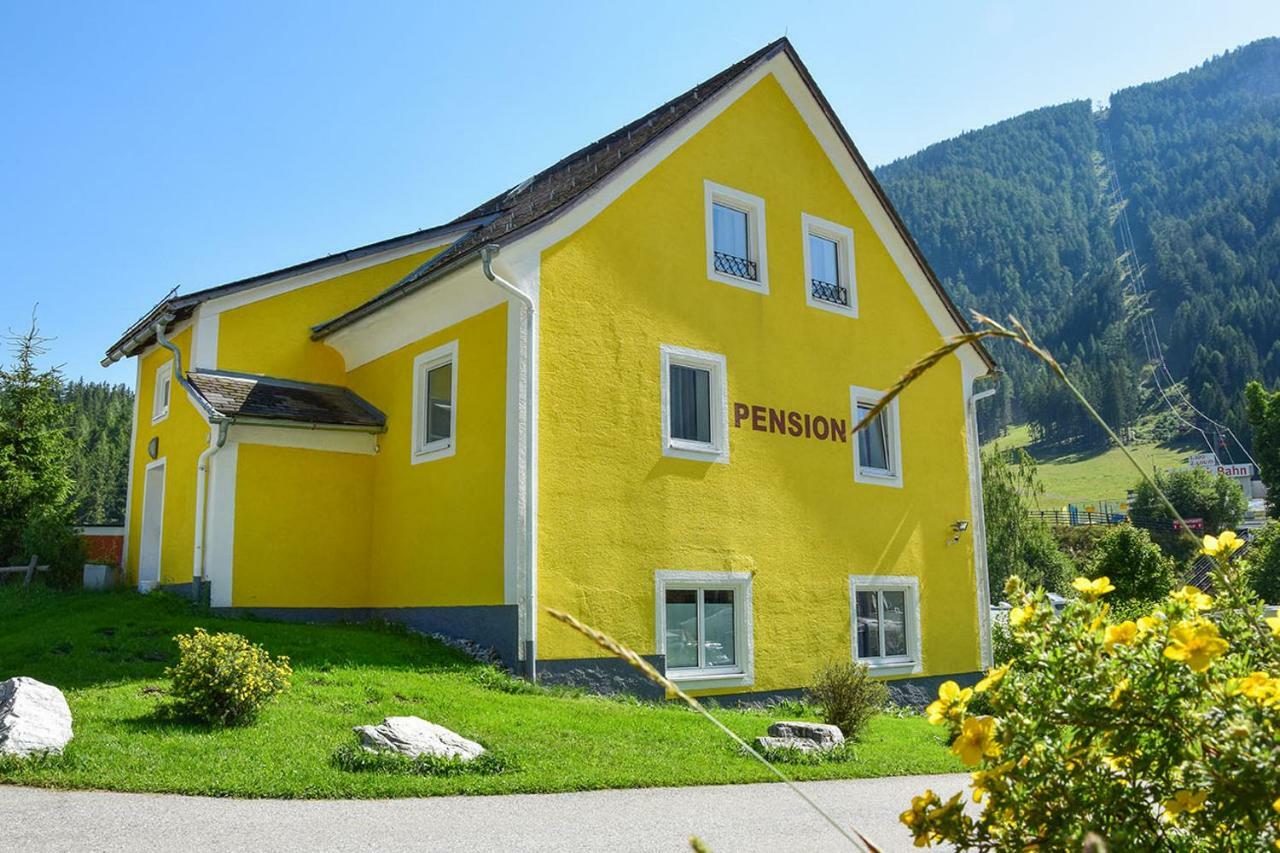 Pension Schizentrum Grosseck - Speiereck Mauterndorf  Exterior foto